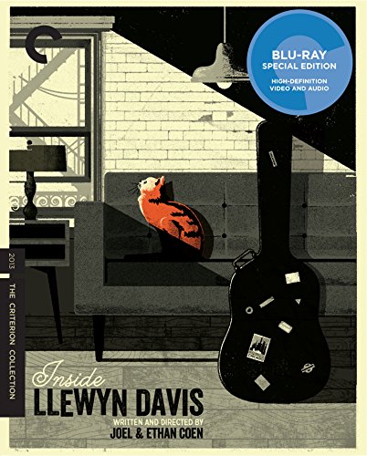 CRITERION COLLECTION: INSIDE LLEWYN DAVIS [BLU-RAY] [IMPORT]