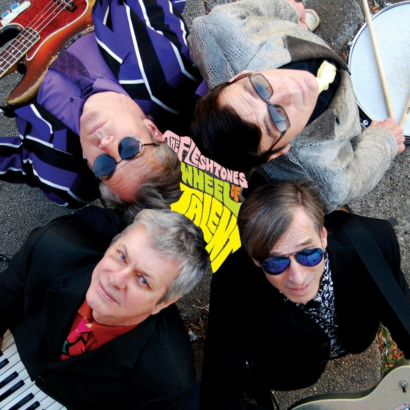 FLESHTONES, THE - WHEEL OF TALENT