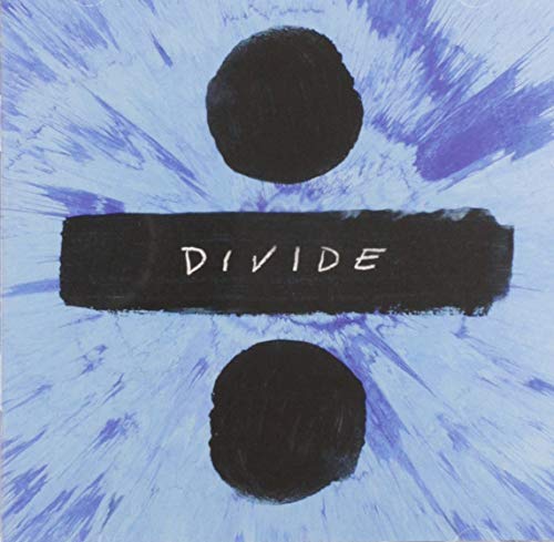 ED SHEERAN - DIVIDE