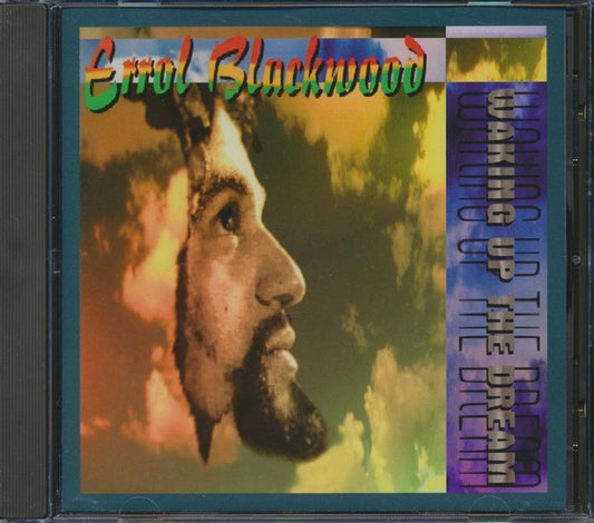 BLACKWOOD, ERROL  - WAKING UP THE DREAM