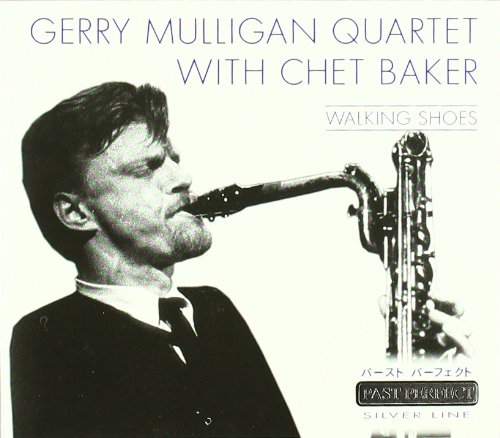 MULLIGAN, GERRY QUARTET - WALKING SHOES