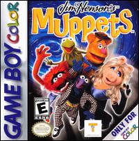 JIM HENS'S MUPPETS  - GBC