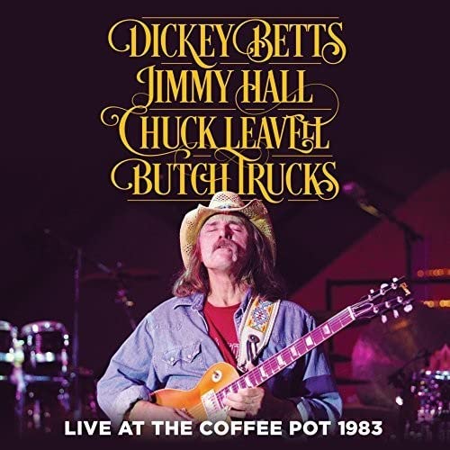 BETTS, HALL, LEAVELL & TRUCKS  - LIVE AT THE COFFEE POT 1983