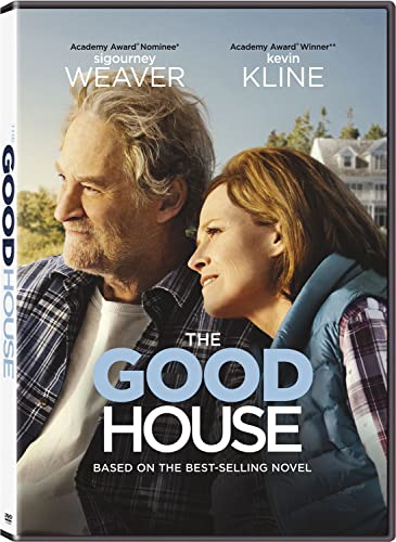 GOOD HOUSE - DVD