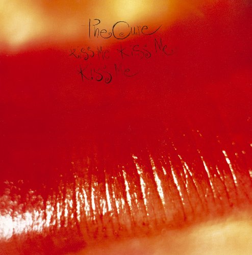 CURE, THE - KISS ME KISS ME KISS ME (2CD)