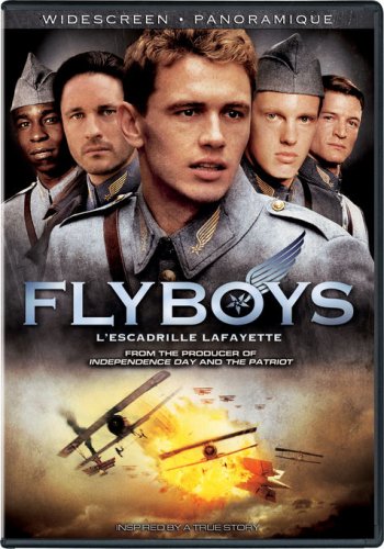 FLYBOYS (WIDESCREEN) (BILINGUAL)