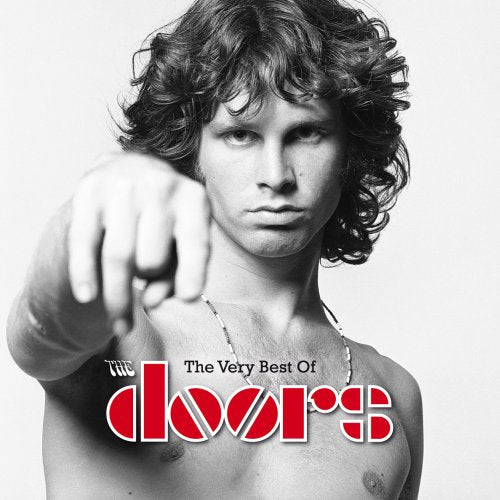 DOORS  - THE VERY BEST OF THE DOORS