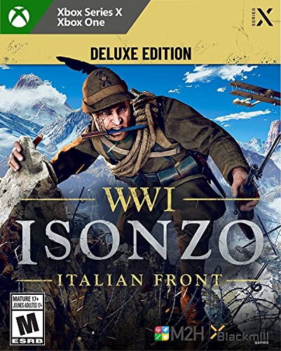 ISONZO (DELUXE EDITION) - XBXSX