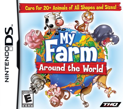 MY FARM AROUND THE WORLD - NINTENDO DS STANDARD EDITION