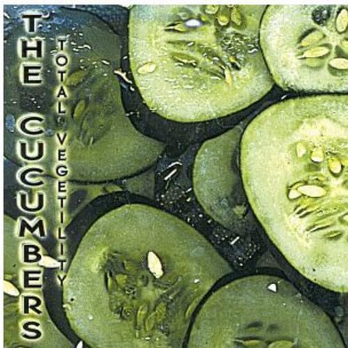 CUCUMBERS - TOTAL VEGETILITY