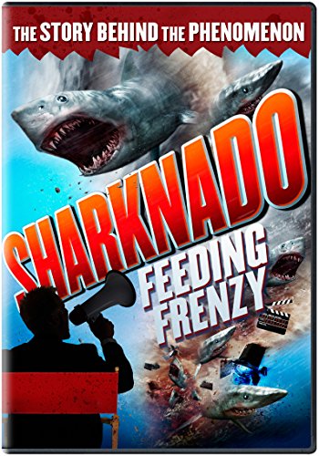 SHARKNADO: FEEDING FRENZY [IMPORT]