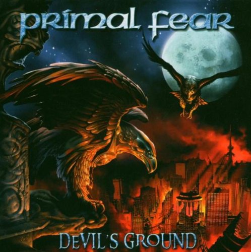 PRIMAL FEAR - DEVIL'S GROUND