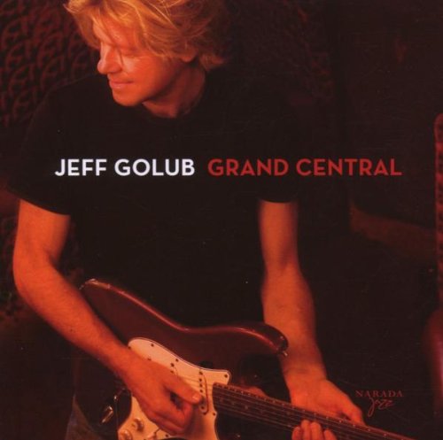 GOLUB, JEFF - GRAND CENTRAL