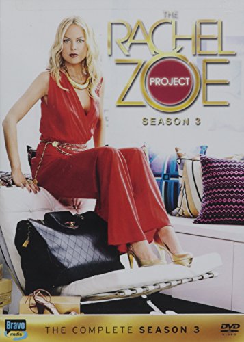 RACHEL ZOE PROJECT - DVD-SEASON THREE (IMPORT)