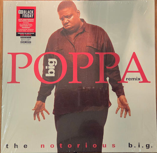THE NOTORIOUS B.I.G.* - BIG POPPA (REMIX)