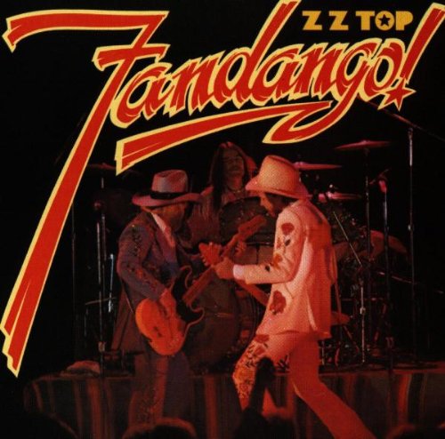 ZZ TOP - FANDANGO