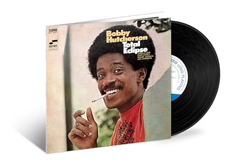 BOBBY HUTCHERSON - TOTAL ECLIPSE (BLUE NOTE TONE POET SERIES) (VINYL)