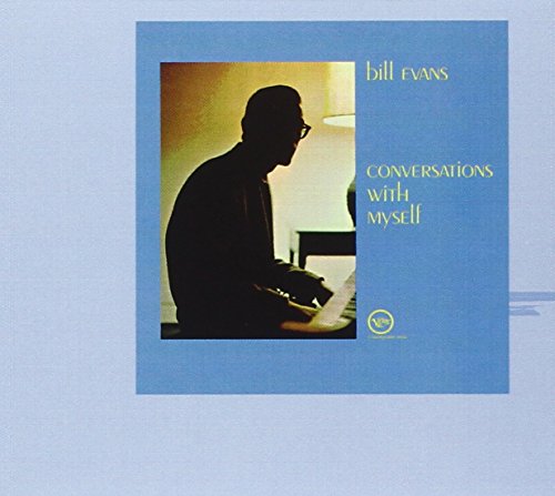 EVANS, BILL - CONVERSATIONS WITH MYSELF