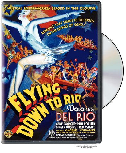 FLYING DOWN TO RIO (SOUS-TITRES FRANAIS) [IMPORT]