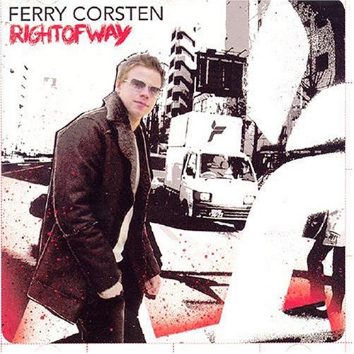 CORSTEN, FERRY - RIGHT OF WAY