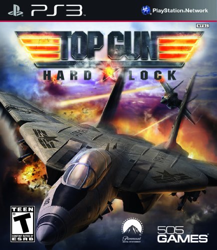 TOP GUN HARDLOCK - PLAYSTATION 3 STANDARD EDITION