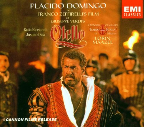 DOMINGO, PLACIDO - VERDI: OTELLO