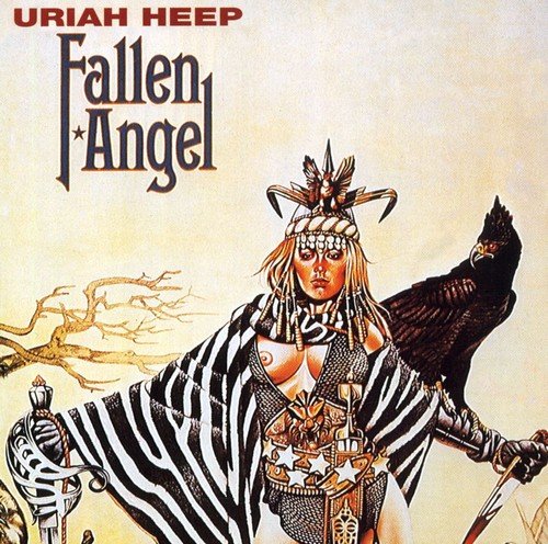 URIAH HEEP - FALLEN ANGEL