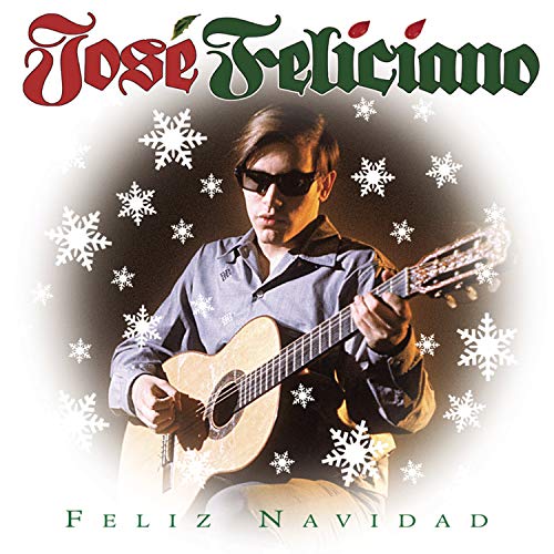 FELICIANO, JOSE - FELIZ NAVIDAD