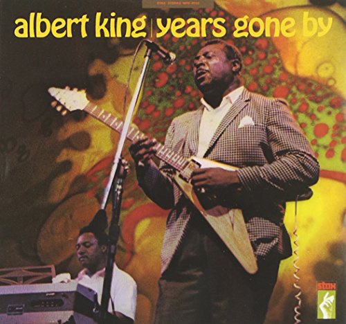 ALBERT KING - YEARS GONE BY