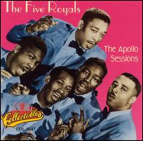 FIVE ROYALS - APOLLO SESSIONS