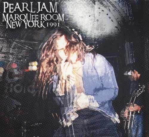 PEARL JAM - MARQUEE ROOM, NEW YORK 1991 (CD)