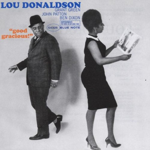 DONALDSON, LOU - GOOD GRACIOUS