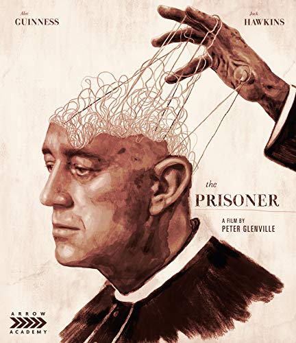 PRISONER [BLU-RAY]