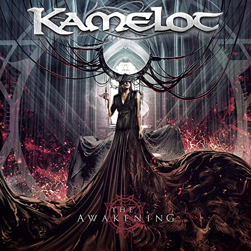 KAMELOT  - AWAKENING