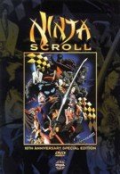 NINJA SCROLL