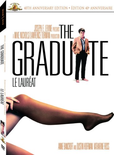 THE GRADUATE (WIDESCREEN) (40TH ANNIVERSARY EDITION)