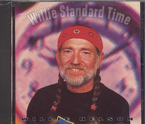 NELSON, WILLIE  - WILLIE STANDARD TIME