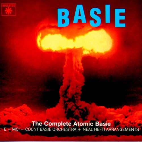 COUNT BASIE - COMPLETE ATOMIC BASIE