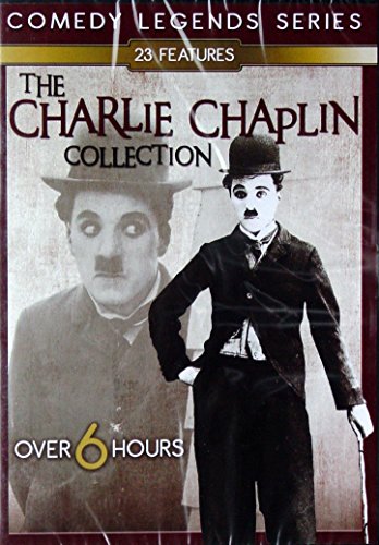 CHAPLIN, CHARLIE - DVD-COLLECTION