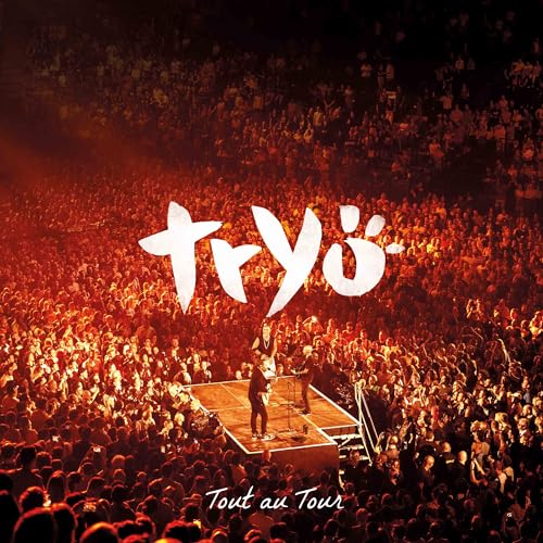 TRYO - TOUT AU TOUR (CD)