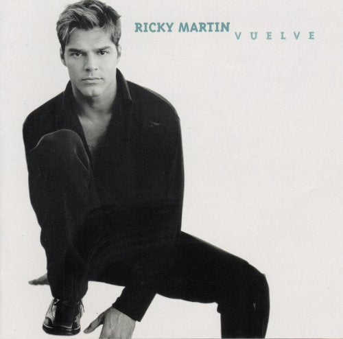 MARTIN, RICKY - VUELVE (LATIN)