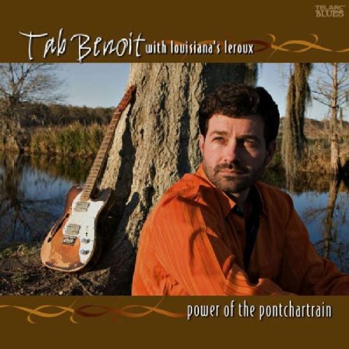 BENOIT, TAB - POWER OF THE PONTCHARTRAI