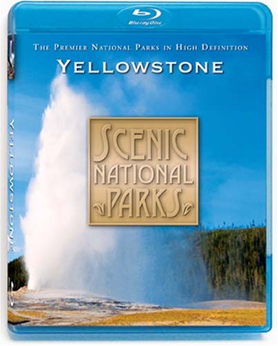 SCENIC NATIONAL PARKS: YELLOWSTONE [BLU-RAY]