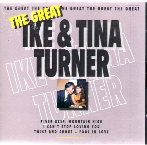 IKE & TINA TURNER - GREAT