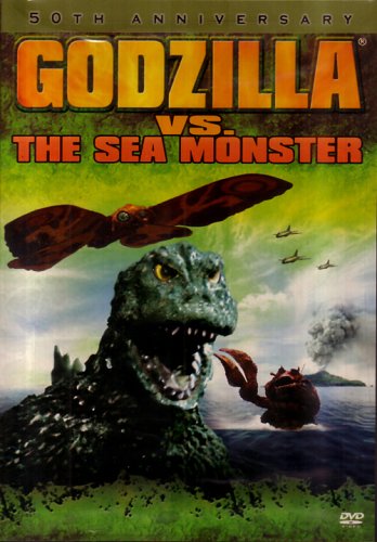 GODZILLA VS. THE SEA MONSTER [IMPORT]