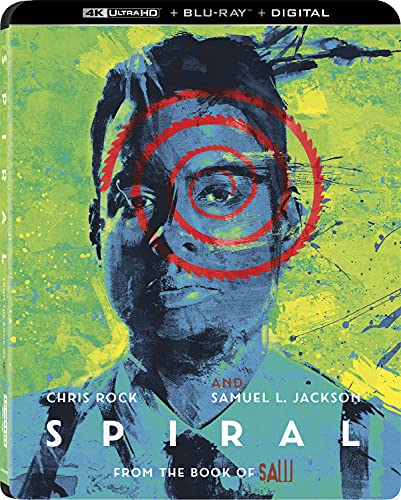 SPIRAL (MOVIE) - BLU-4K-2021-CHRIS ROCK-INC. BLU COPY