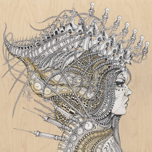 ELSIANE  - MECHANICS OF EMOTION