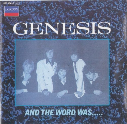 GENESIS - AND THE WORD WAS.....