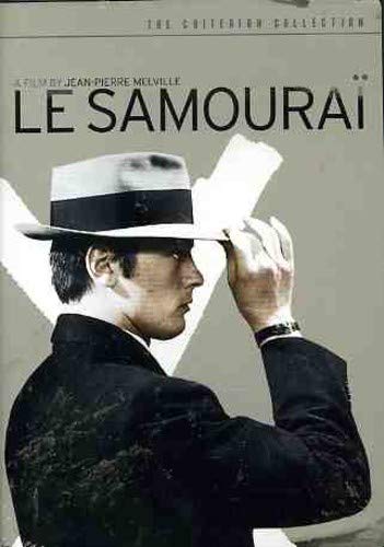 LE SAMOURAI (THE CRITERION COLLECTION)