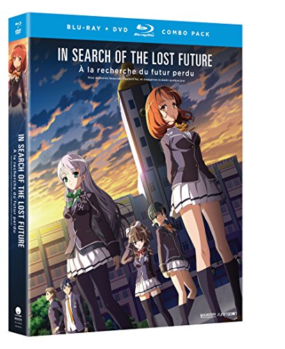 IN SEARCH OF THE LOST FUTURE: THE COMPLETE SERIES [BLU-RAY + DVD]